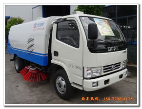 周口掃路車廠家圖片與價(jià)格詳解 環(huán)衛(wèi)車選購指南