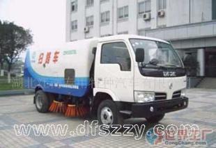 東風(fēng)JDF5070TSL型掃路車 高效城市清潔的專用解決方案