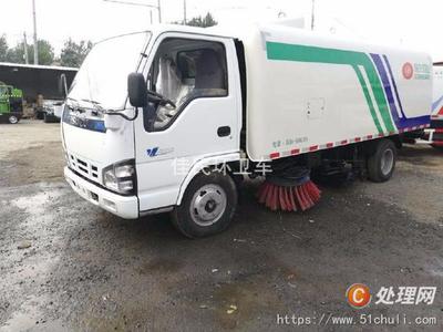 東風多利卡灑水掃路車轉讓 大品牌環衛設備，免費包送到家