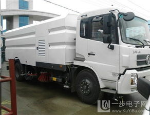 中小型掃路車廠家直銷 特價供應，高清大圖全方位展示